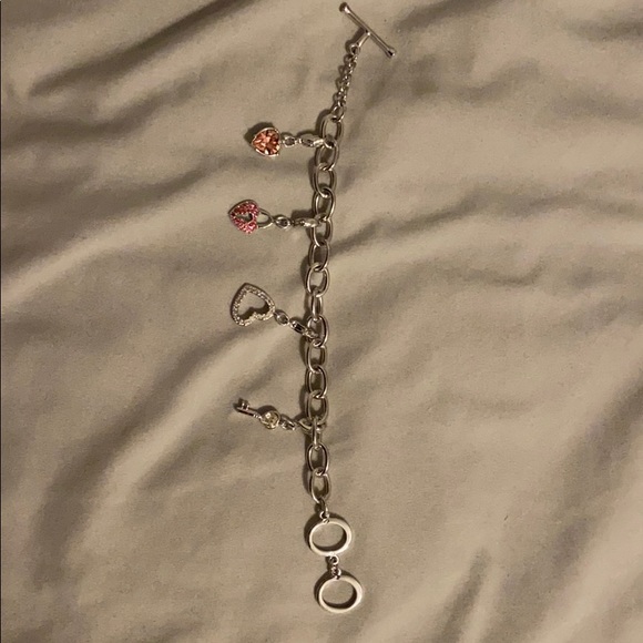 Swarovski necklace & bracelet set - Picture 2 of 7